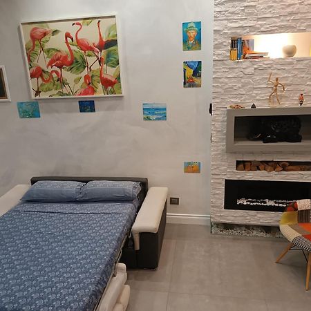 Ba Luigi Apartman Bari Kültér fotó