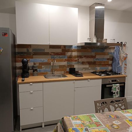 Ba Luigi Apartman Bari Kültér fotó