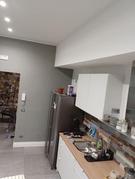 Ba Luigi Apartman Bari Kültér fotó