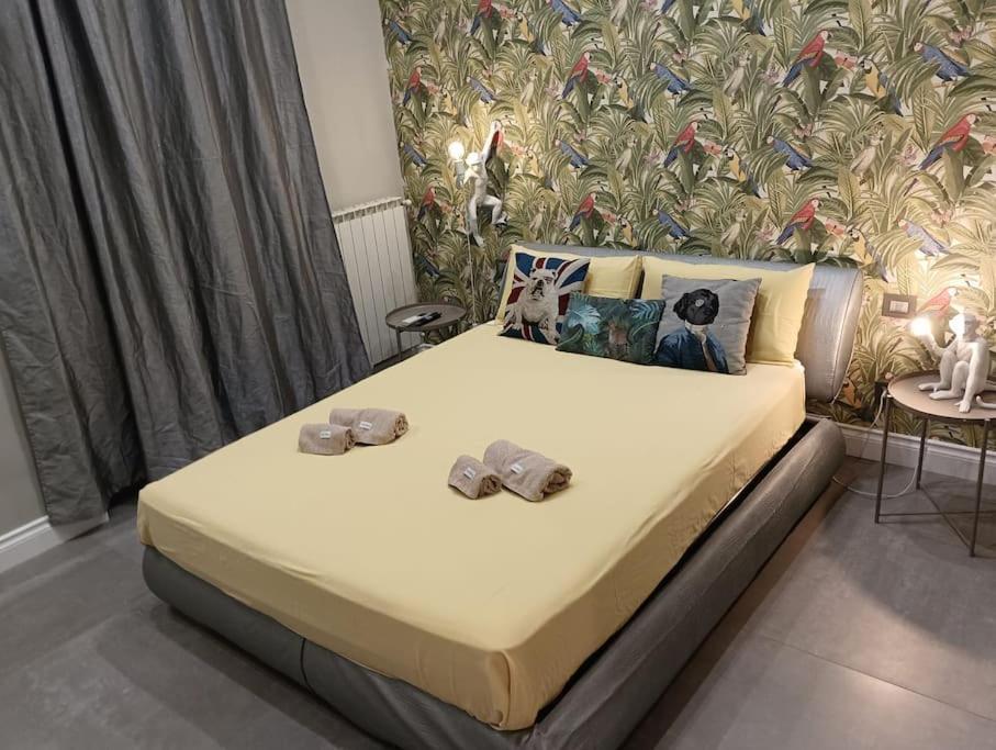 Ba Luigi Apartman Bari Kültér fotó