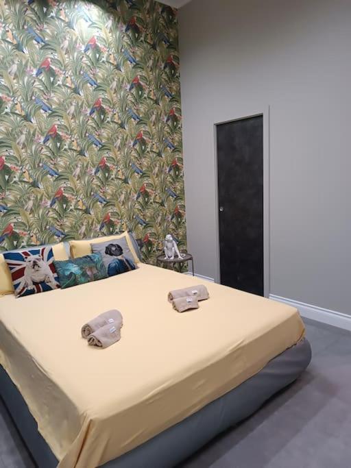 Ba Luigi Apartman Bari Kültér fotó