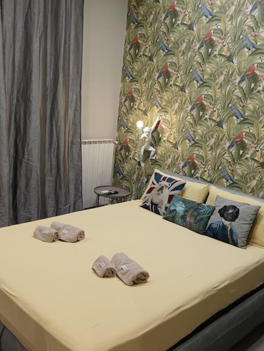 Ba Luigi Apartman Bari Kültér fotó