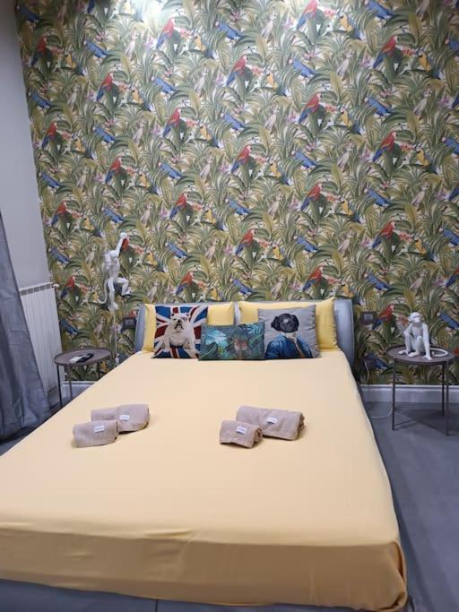 Ba Luigi Apartman Bari Kültér fotó