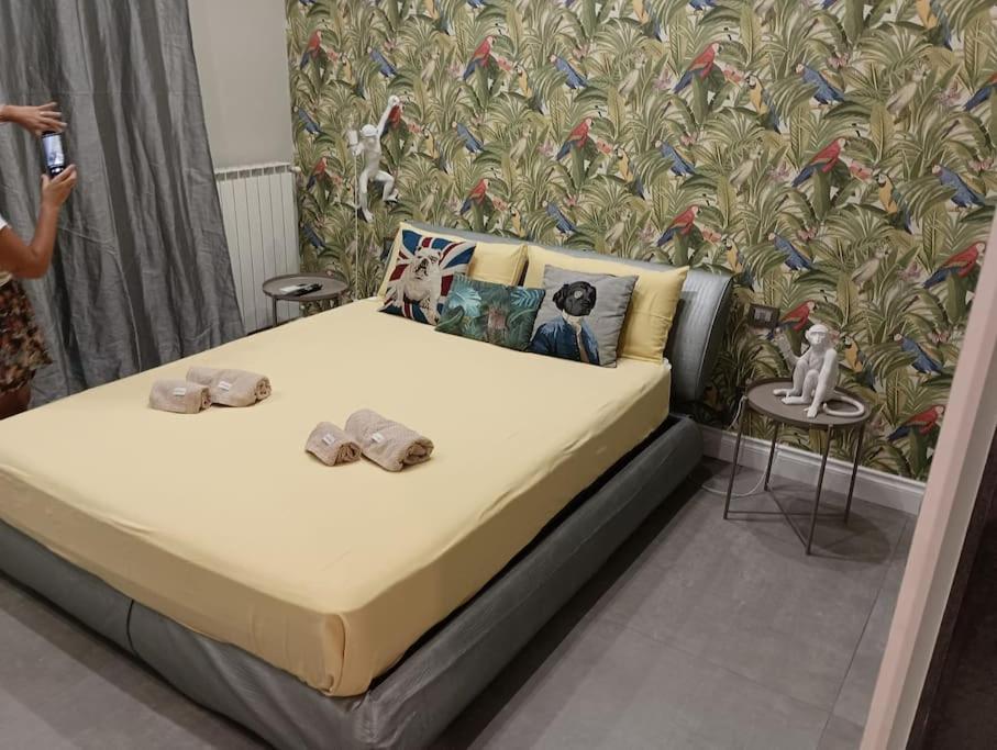 Ba Luigi Apartman Bari Kültér fotó