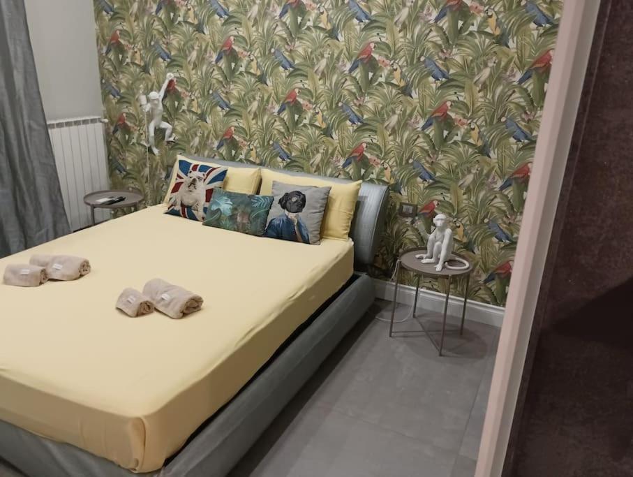 Ba Luigi Apartman Bari Kültér fotó