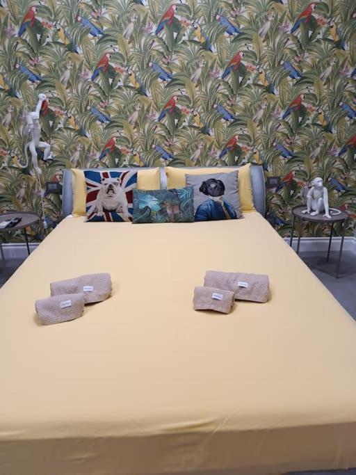 Ba Luigi Apartman Bari Kültér fotó