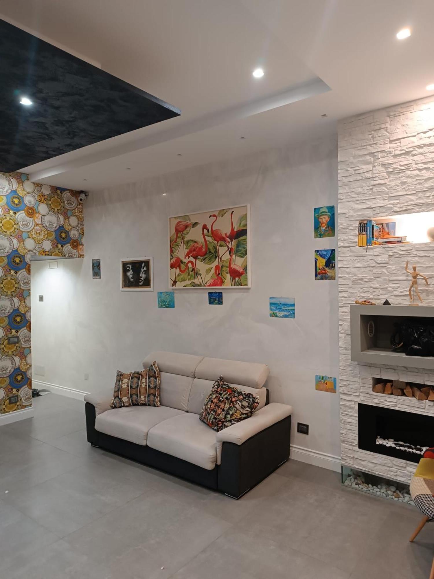 Ba Luigi Apartman Bari Kültér fotó