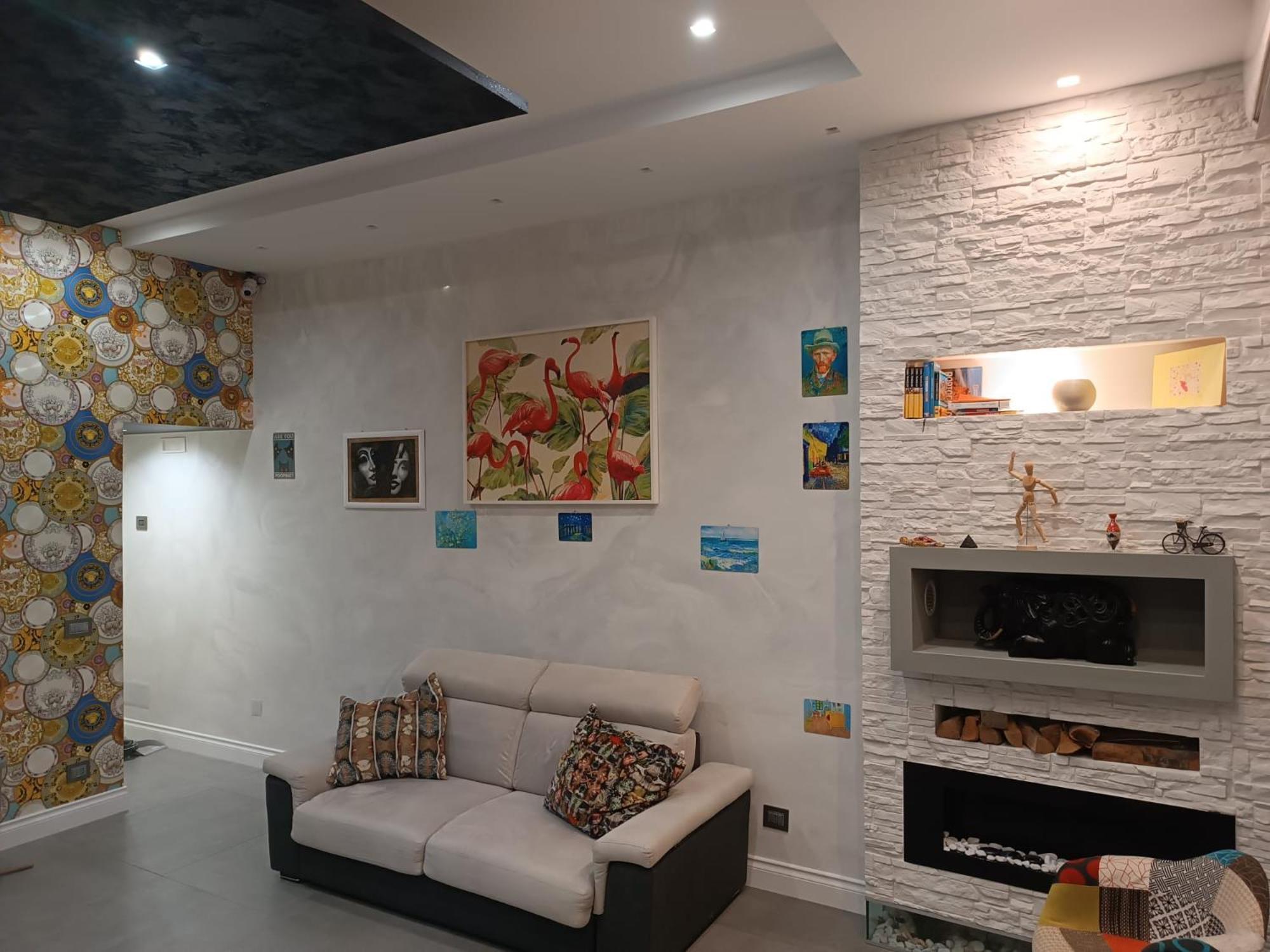 Ba Luigi Apartman Bari Kültér fotó