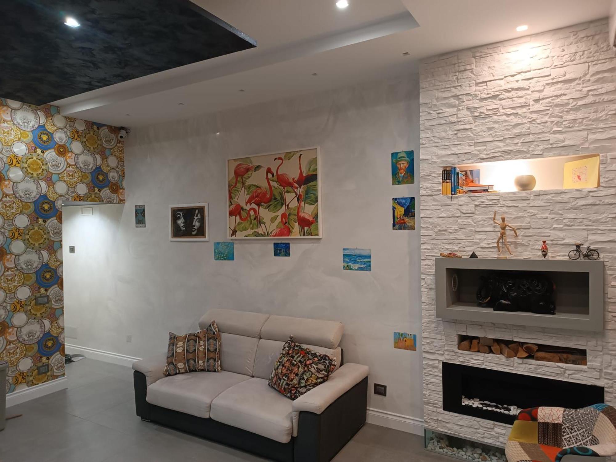 Ba Luigi Apartman Bari Kültér fotó