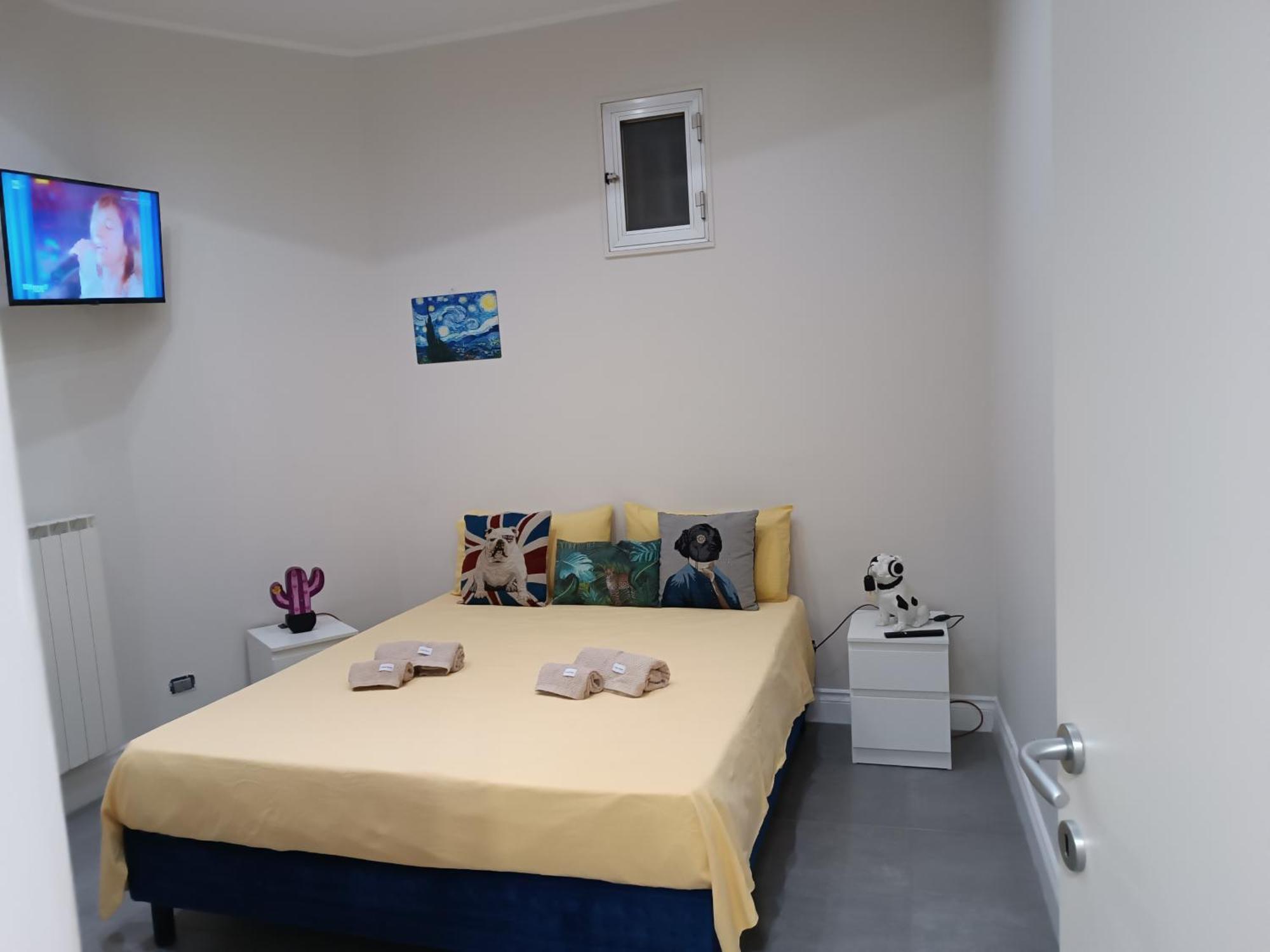 Ba Luigi Apartman Bari Kültér fotó