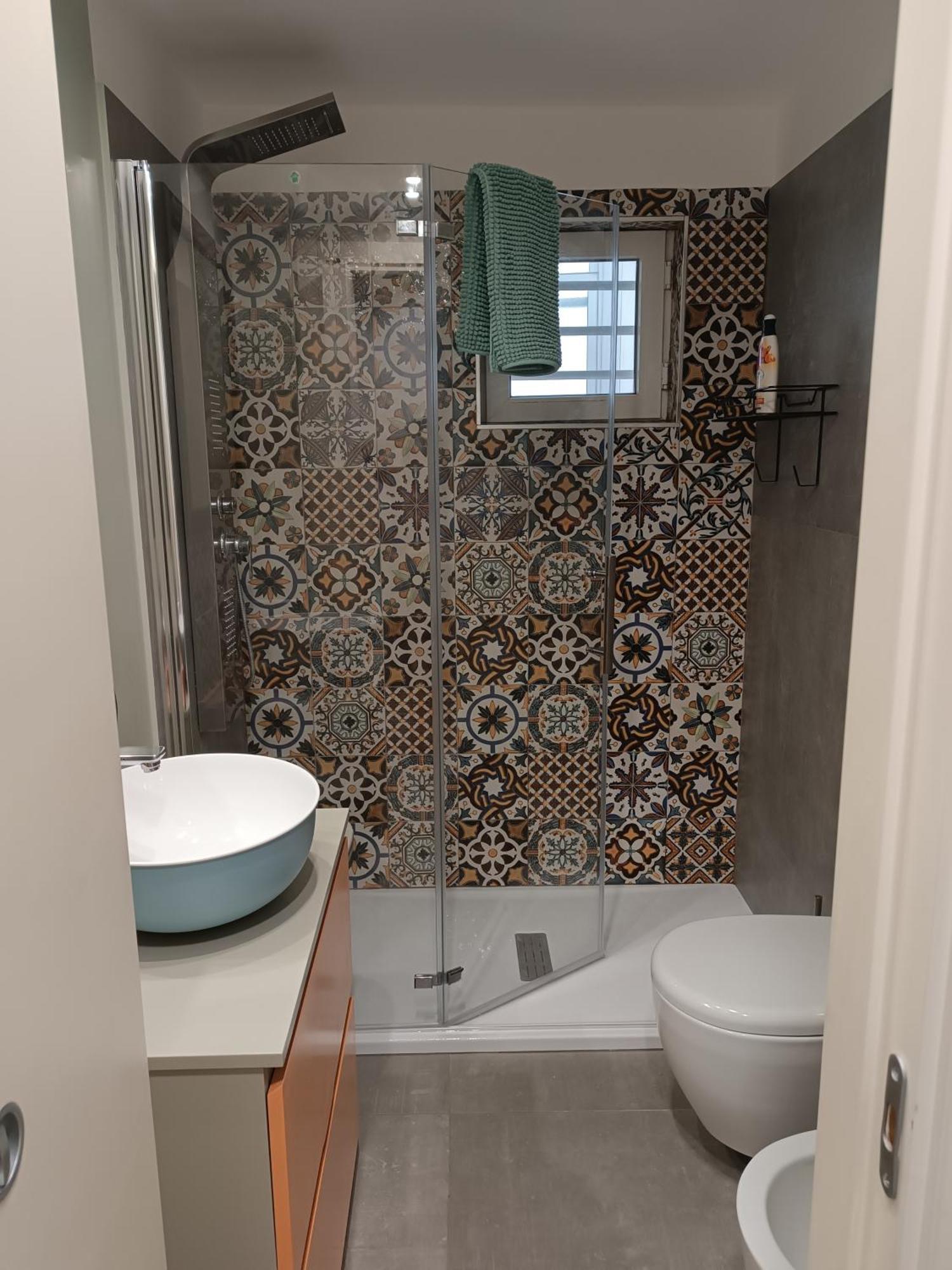 Ba Luigi Apartman Bari Kültér fotó