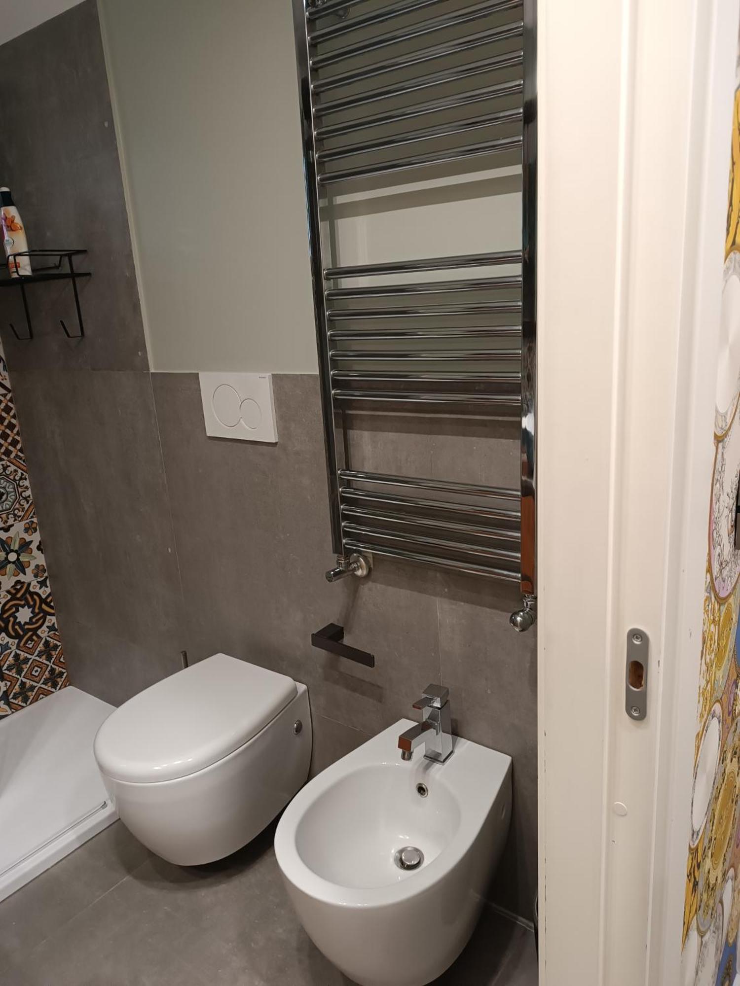 Ba Luigi Apartman Bari Kültér fotó
