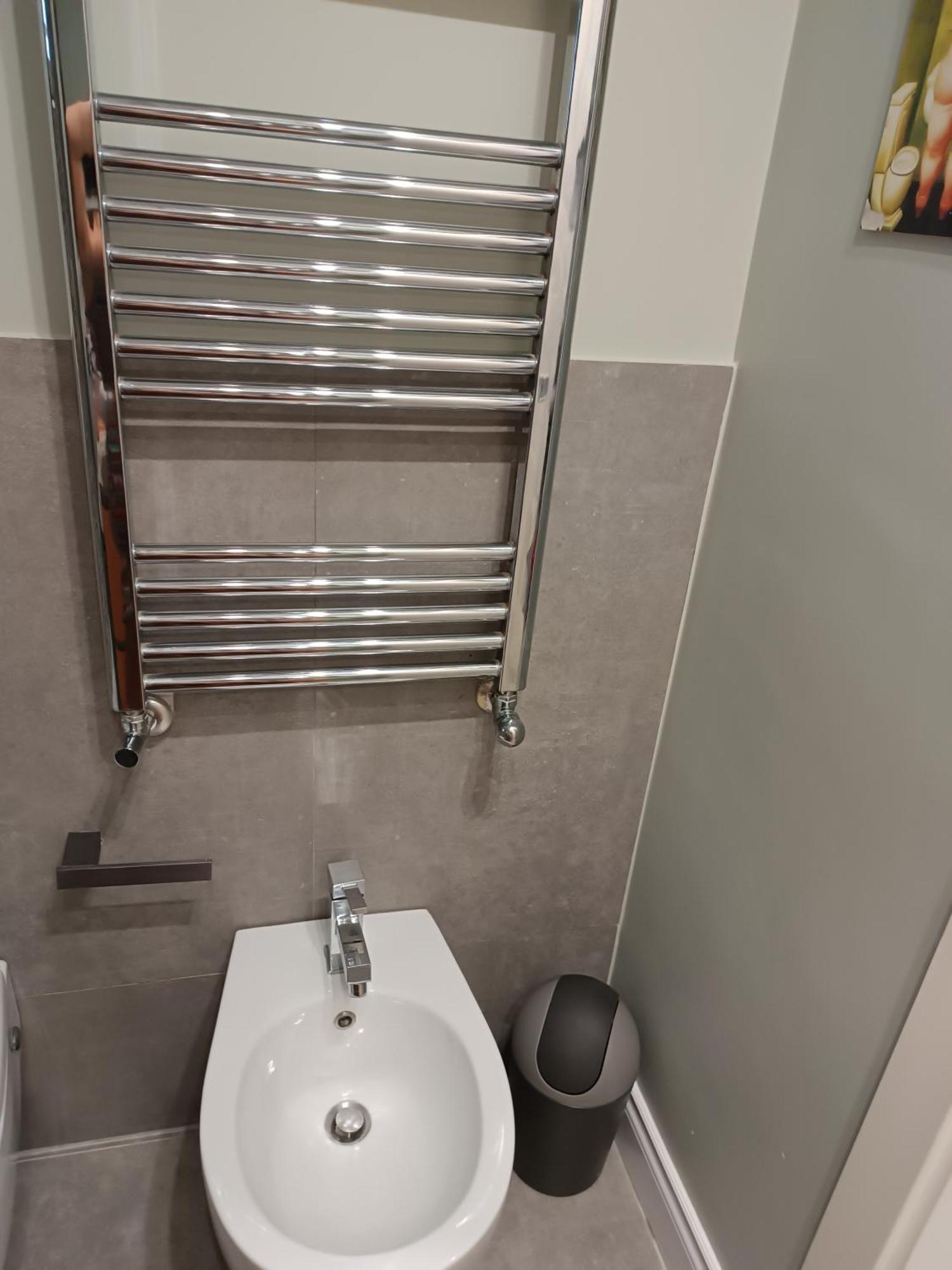 Ba Luigi Apartman Bari Kültér fotó