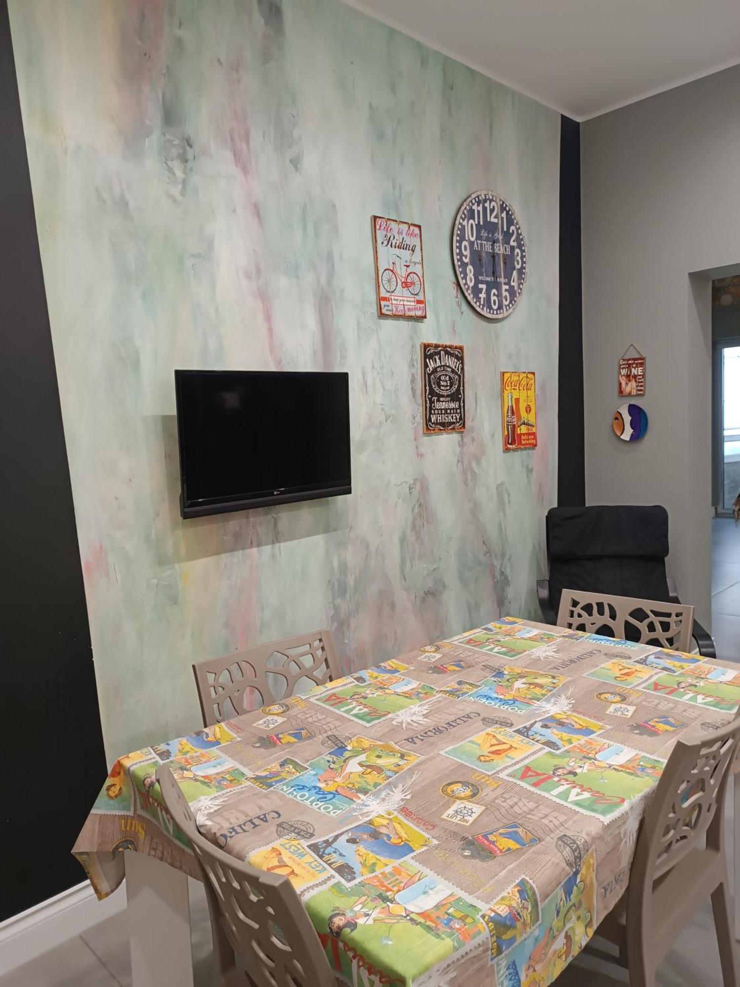 Ba Luigi Apartman Bari Kültér fotó