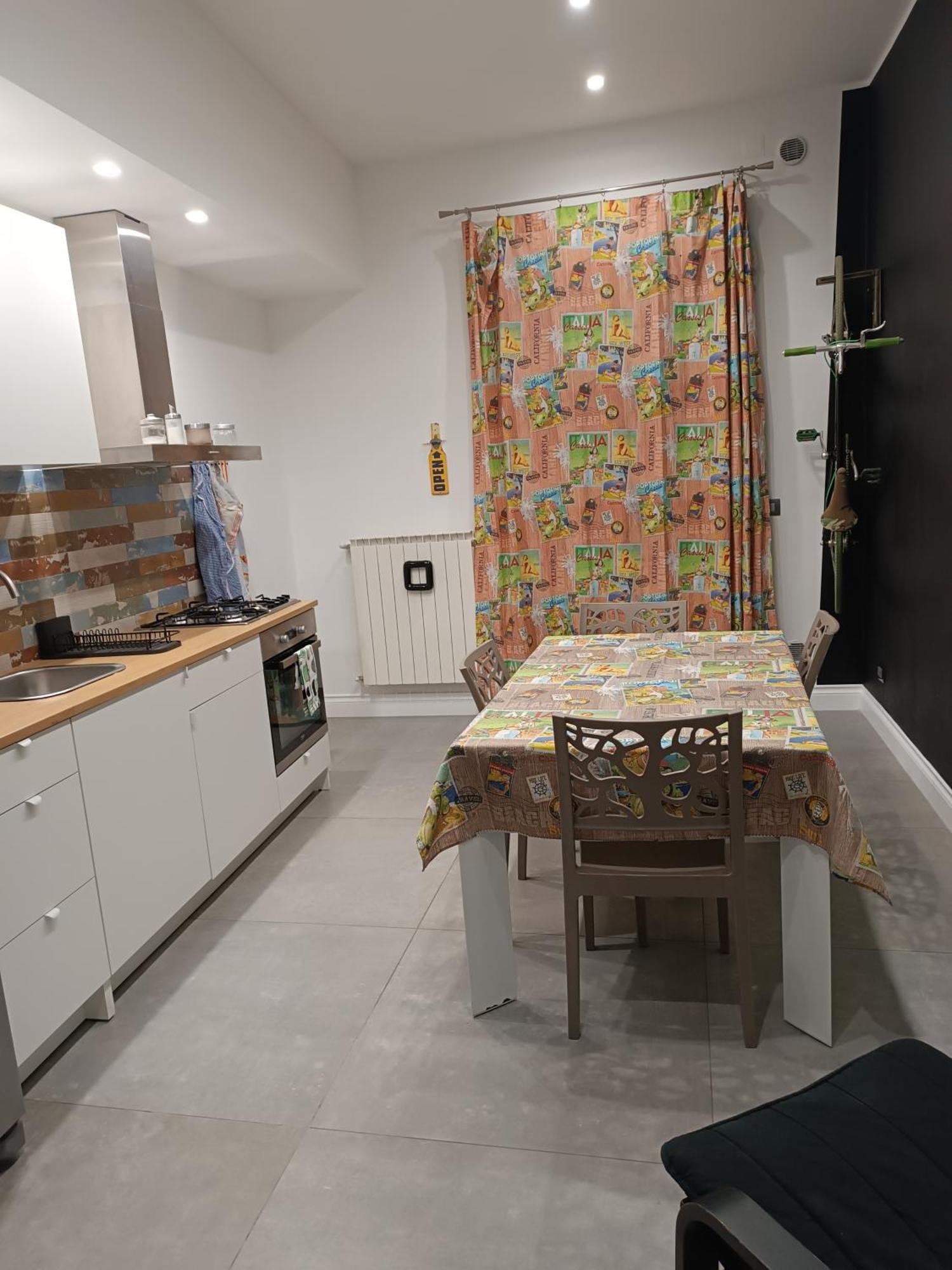 Ba Luigi Apartman Bari Kültér fotó