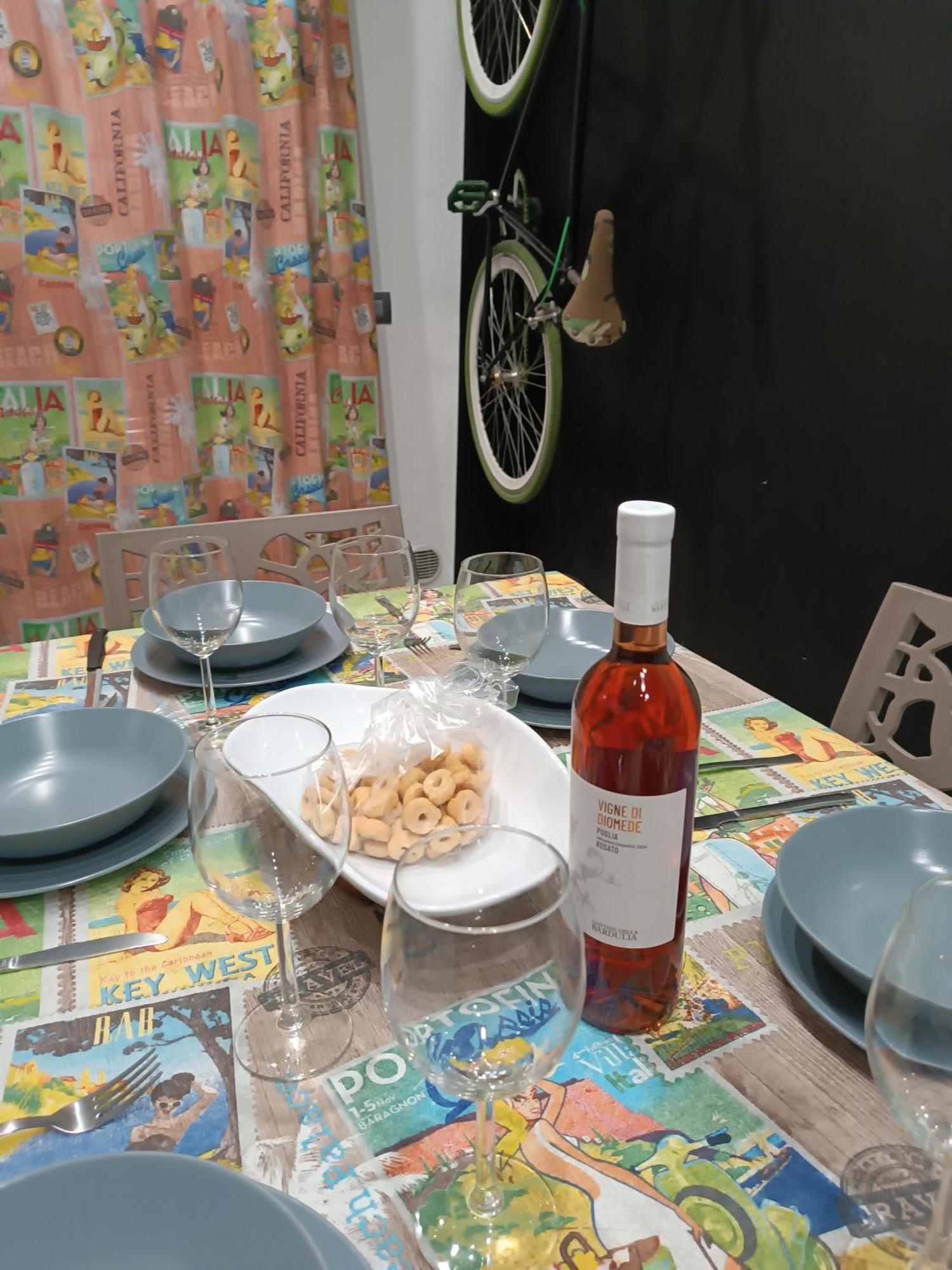 Ba Luigi Apartman Bari Kültér fotó